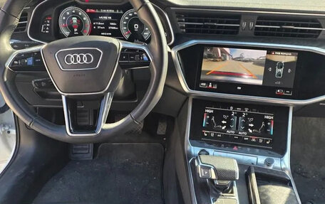 Audi A6, 2022 год, 10 фотография