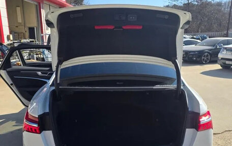 Audi A6, 2022 год, 15 фотография