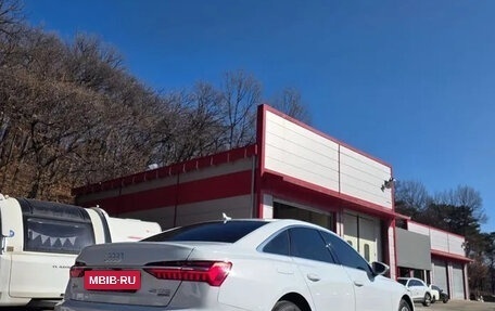 Audi A6, 2022 год, 6 фотография