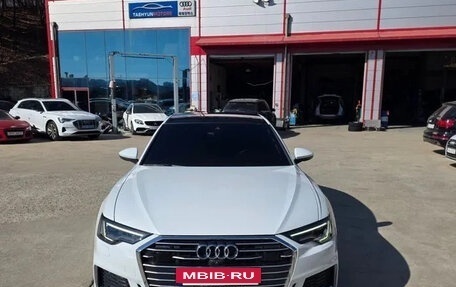 Audi A6, 2022 год, 2 фотография