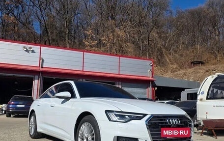 Audi A6, 2022 год, 3 фотография