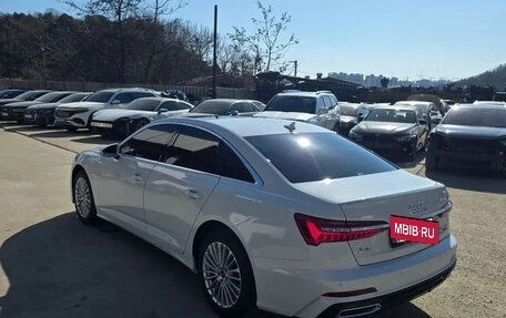 Audi A6, 2022 год, 4 фотография