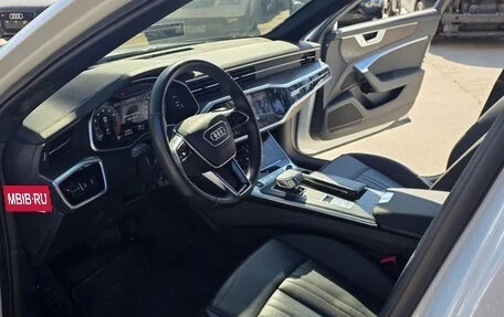 Audi A6, 2022 год, 7 фотография