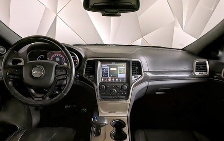 Jeep Grand Cherokee, 2013 год, 1 798 000 рублей, 12 фотография