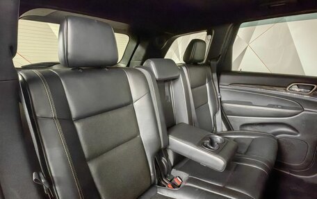 Jeep Grand Cherokee, 2013 год, 1 798 000 рублей, 15 фотография