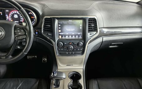 Jeep Grand Cherokee, 2013 год, 1 798 000 рублей, 13 фотография