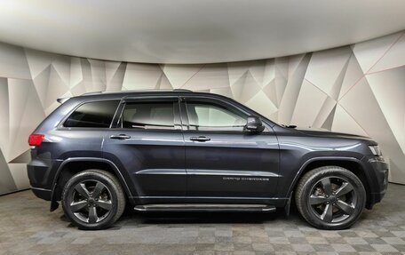 Jeep Grand Cherokee, 2013 год, 1 798 000 рублей, 6 фотография
