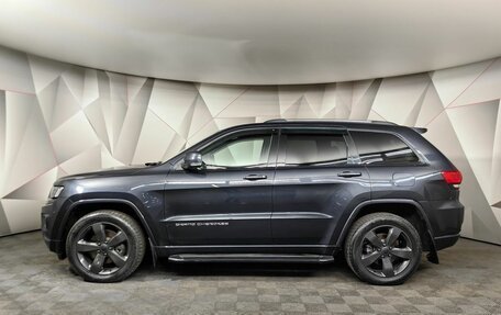 Jeep Grand Cherokee, 2013 год, 1 798 000 рублей, 5 фотография
