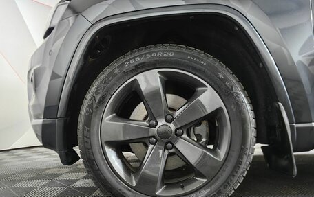 Jeep Grand Cherokee, 2013 год, 1 798 000 рублей, 9 фотография