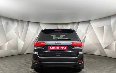 Jeep Grand Cherokee, 2013 год, 1 798 000 рублей, 8 фотография
