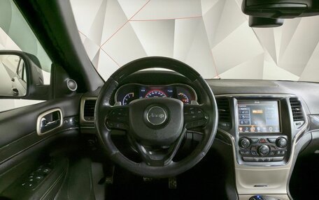 Jeep Grand Cherokee, 2013 год, 1 798 000 рублей, 18 фотография