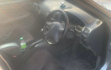 Nissan Sunny B15, 2002 год, 220 000 рублей, 5 фотография