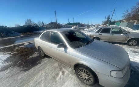 Nissan Sunny B15, 2002 год, 220 000 рублей, 2 фотография