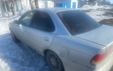 Nissan Sunny B15, 2002 год, 220 000 рублей, 4 фотография