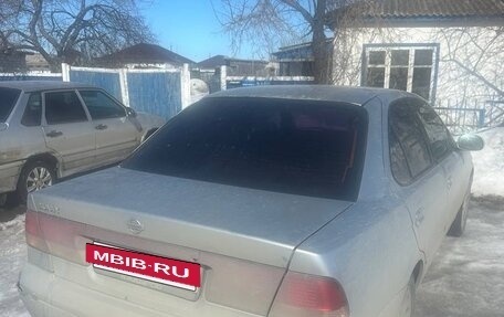 Nissan Sunny B15, 2002 год, 220 000 рублей, 3 фотография