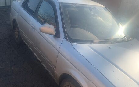 Nissan Sunny B15, 2002 год, 220 000 рублей, 6 фотография