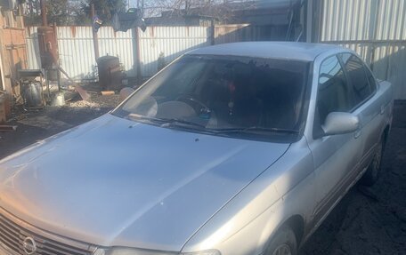 Nissan Sunny B15, 2002 год, 220 000 рублей, 7 фотография