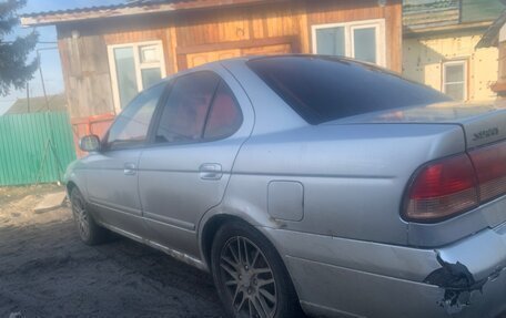 Nissan Sunny B15, 2002 год, 220 000 рублей, 14 фотография