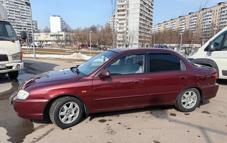 KIA Spectra II (LD), 2009 год, 550 000 рублей, 4 фотография