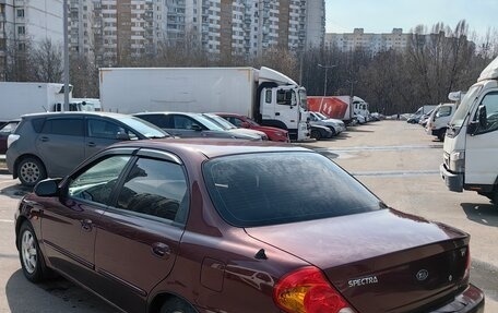 KIA Spectra II (LD), 2009 год, 550 000 рублей, 5 фотография