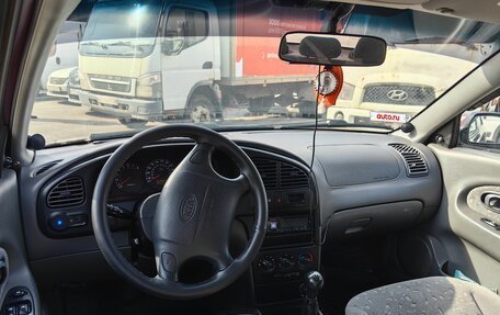 KIA Spectra II (LD), 2009 год, 550 000 рублей, 8 фотография