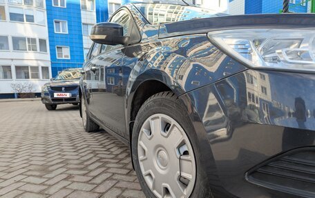 Ford Focus II рестайлинг, 2011 год, 669 000 рублей, 6 фотография