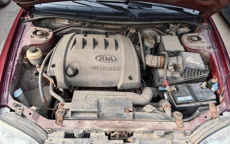 KIA Spectra II (LD), 2009 год, 550 000 рублей, 11 фотография