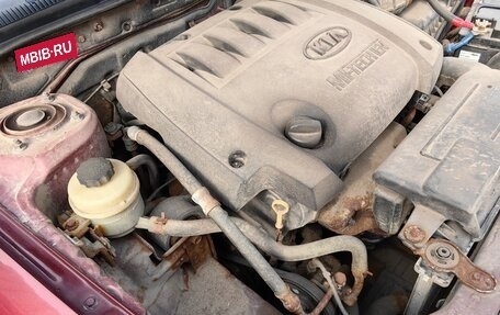 KIA Spectra II (LD), 2009 год, 550 000 рублей, 13 фотография