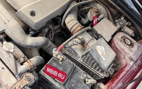 KIA Spectra II (LD), 2009 год, 550 000 рублей, 12 фотография