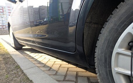 Ford Focus II рестайлинг, 2011 год, 669 000 рублей, 26 фотография