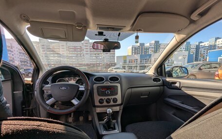 Ford Focus II рестайлинг, 2011 год, 669 000 рублей, 27 фотография