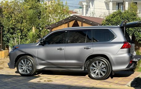 Lexus LX III, 2016 год, 7 550 000 рублей, 6 фотография