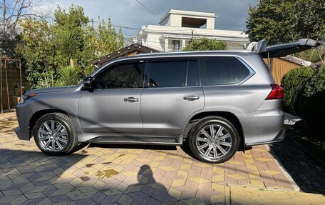 Lexus LX III, 2016 год, 7 550 000 рублей, 7 фотография