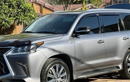 Lexus LX III, 2016 год, 7 550 000 рублей, 2 фотография