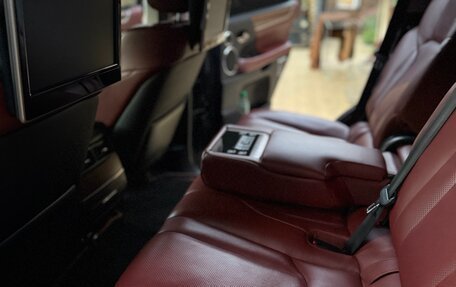 Lexus LX III, 2016 год, 7 550 000 рублей, 13 фотография