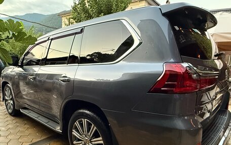 Lexus LX III, 2016 год, 7 550 000 рублей, 5 фотография