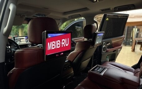 Lexus LX III, 2016 год, 7 550 000 рублей, 14 фотография