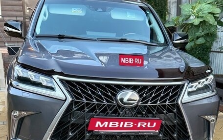 Lexus LX III, 2016 год, 7 550 000 рублей, 10 фотография