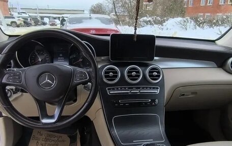 Mercedes-Benz GLC Coupe, 2018 год, 4 200 000 рублей, 6 фотография