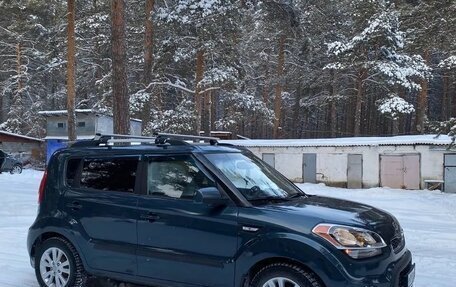 KIA Soul I рестайлинг, 2012 год, 900 000 рублей, 3 фотография