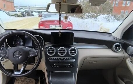 Mercedes-Benz GLC Coupe, 2018 год, 4 200 000 рублей, 5 фотография