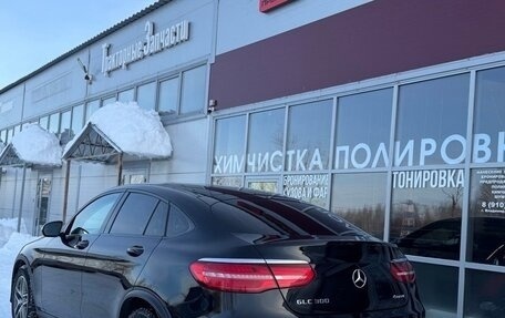 Mercedes-Benz GLC Coupe, 2018 год, 4 200 000 рублей, 4 фотография