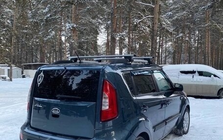 KIA Soul I рестайлинг, 2012 год, 900 000 рублей, 4 фотография