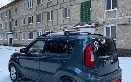 KIA Soul I рестайлинг, 2012 год, 900 000 рублей, 5 фотография