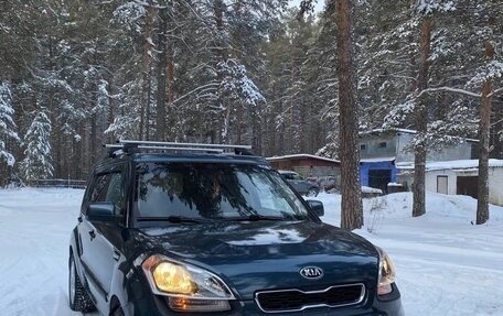 KIA Soul I рестайлинг, 2012 год, 900 000 рублей, 2 фотография