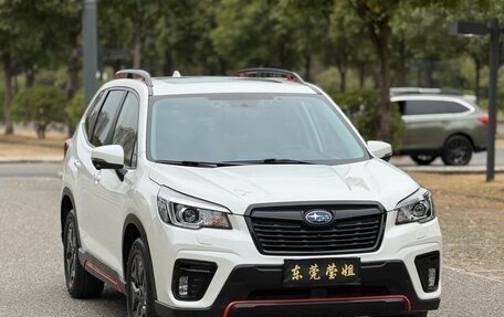 Subaru Forester, 2021 год, 2 500 000 рублей, 3 фотография