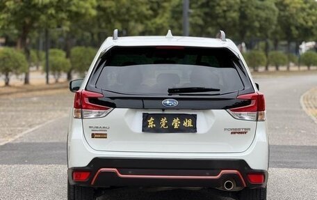 Subaru Forester, 2021 год, 2 500 000 рублей, 5 фотография