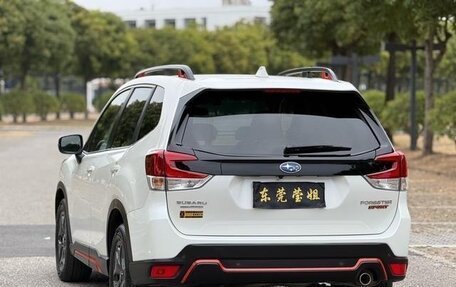 Subaru Forester, 2021 год, 2 500 000 рублей, 6 фотография