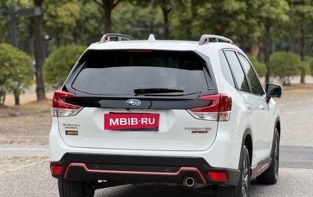 Subaru Forester, 2021 год, 2 500 000 рублей, 4 фотография