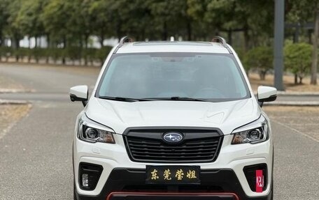 Subaru Forester, 2021 год, 2 500 000 рублей, 2 фотография